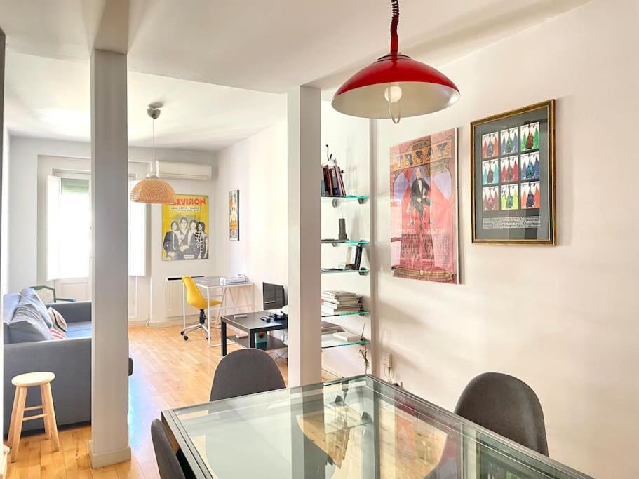 Celia. En El Corazon De Madrid Apartment Exterior photo